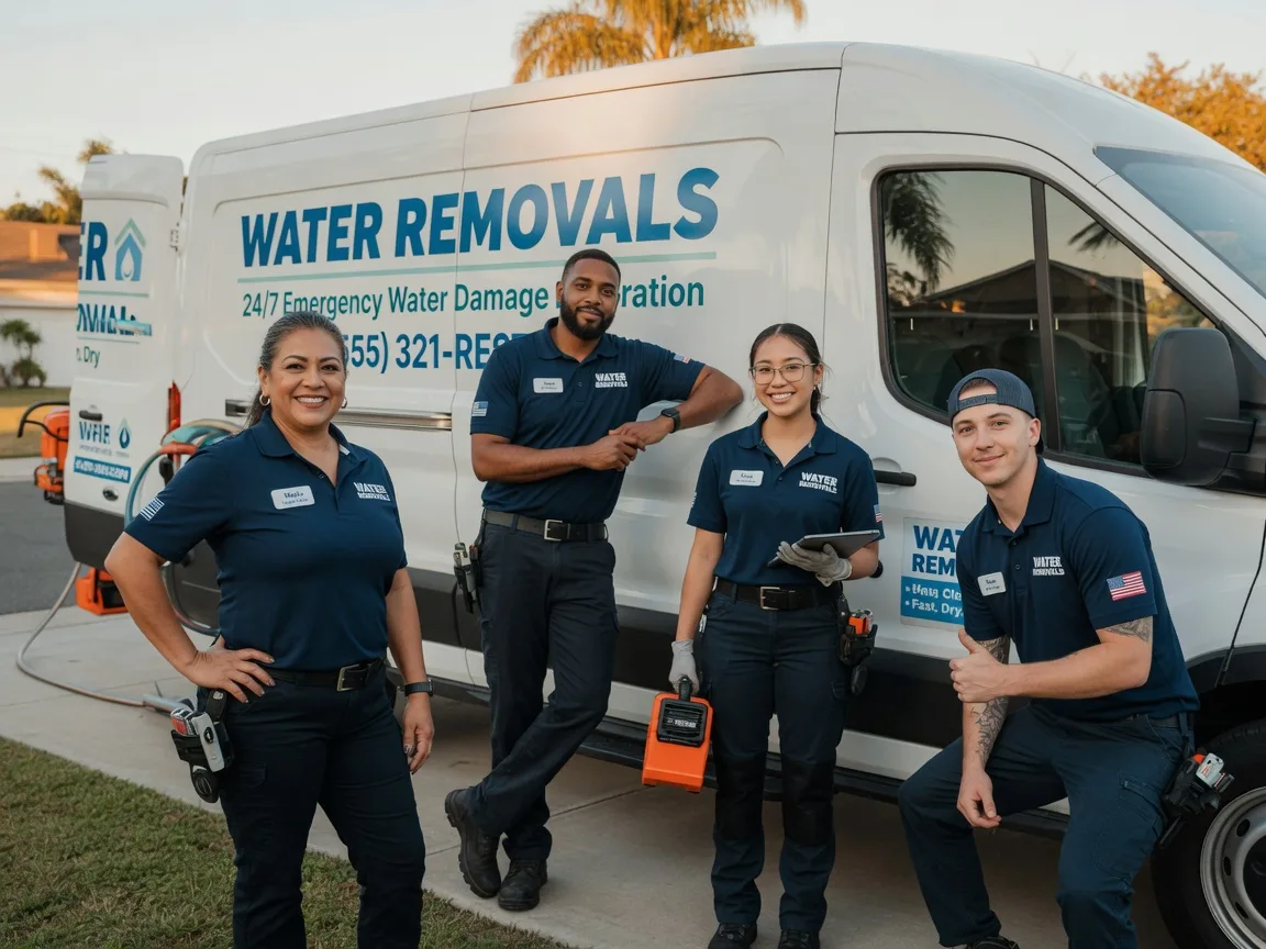 Water Removal company in Albany, OR