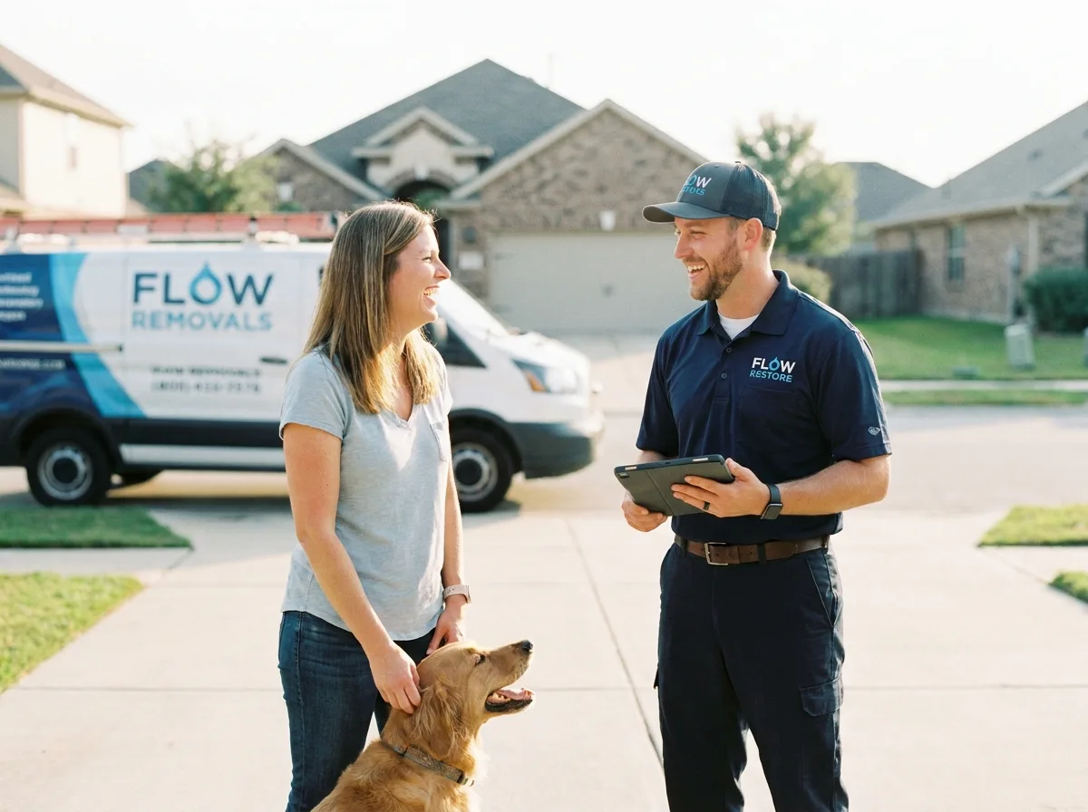 Water Removal Albany, OR FAQs