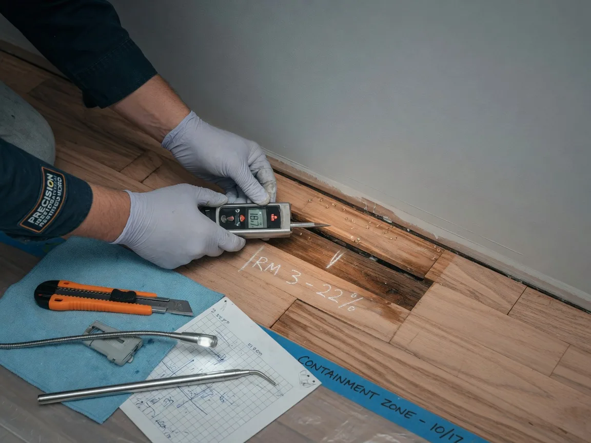 Why choose Water Removal in Albany, OR